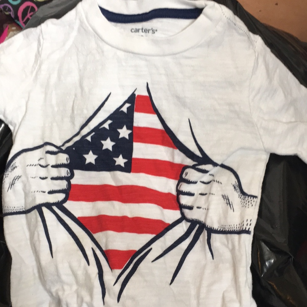 Children’s Carters Tee 18m